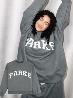 PARKE Varsity Mockneck